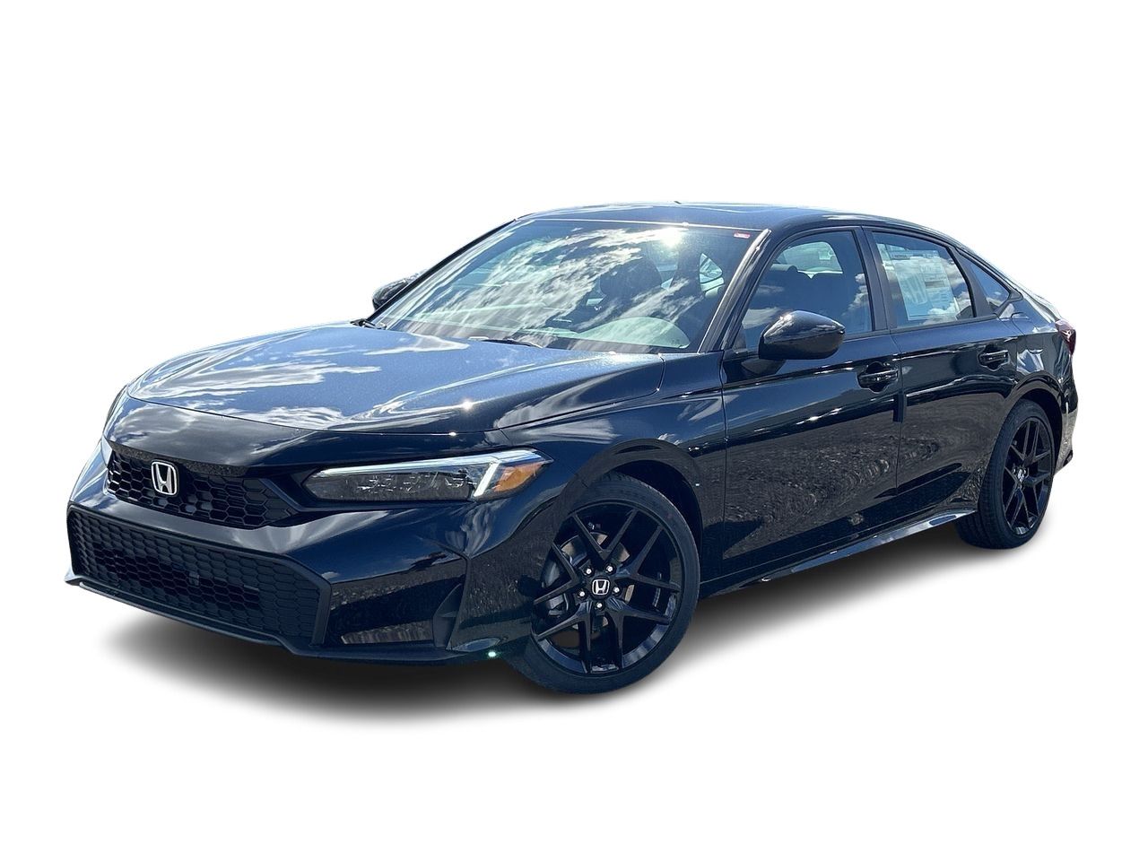 2026 Honda Civic in Mississauga, Ontario