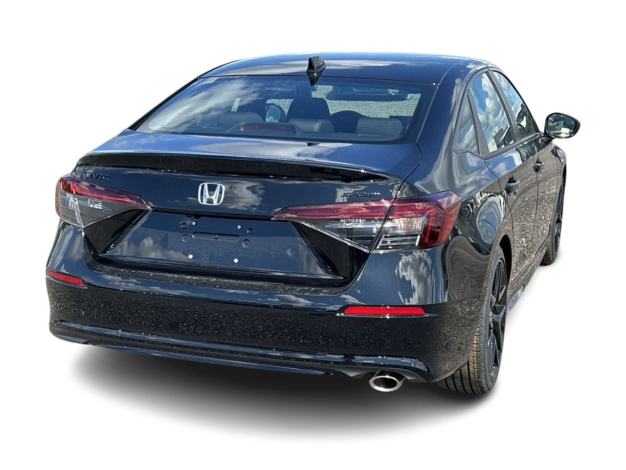 2026 Honda Civic in Mississauga, Ontario