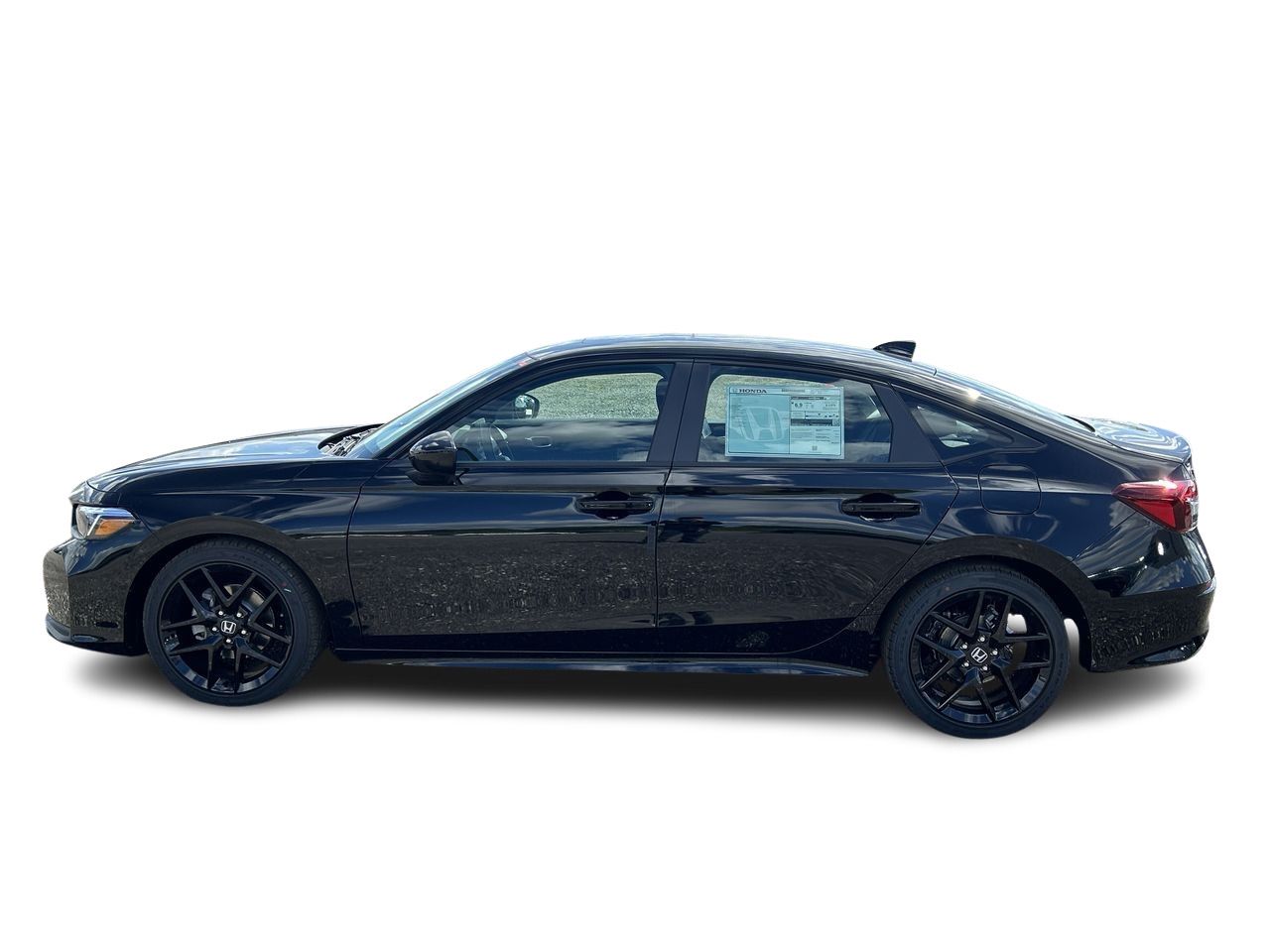 2026 Honda Civic in Mississauga, Ontario
