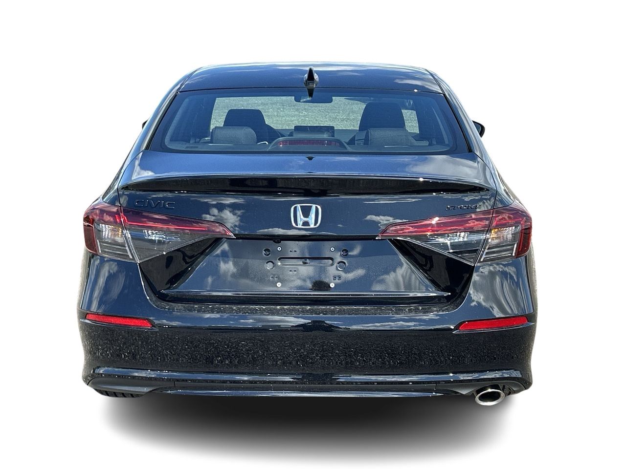 2026 Honda Civic in Mississauga, Ontario