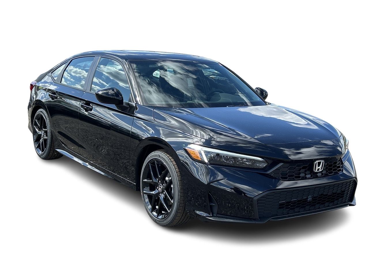 2026 Honda Civic in Mississauga, Ontario