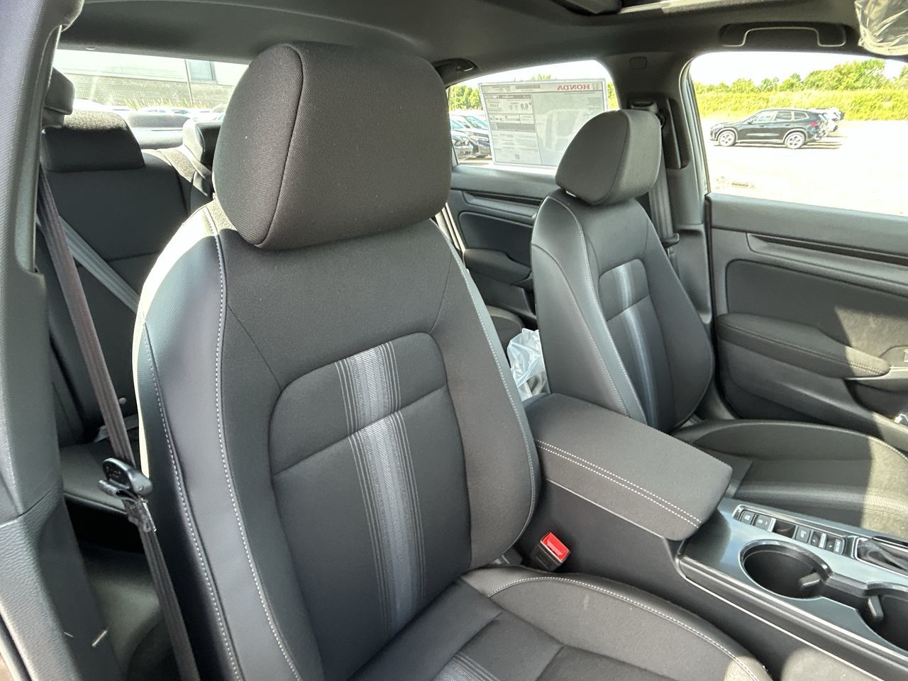 2026 Honda Civic in Mississauga, Ontario