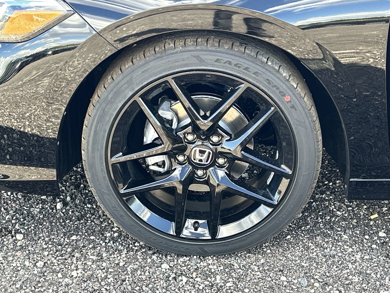 2026 Honda Civic in Mississauga, Ontario