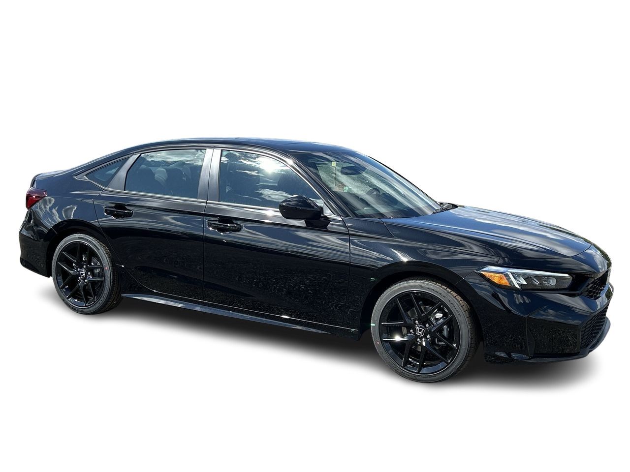 2026 Honda Civic in Mississauga, Ontario