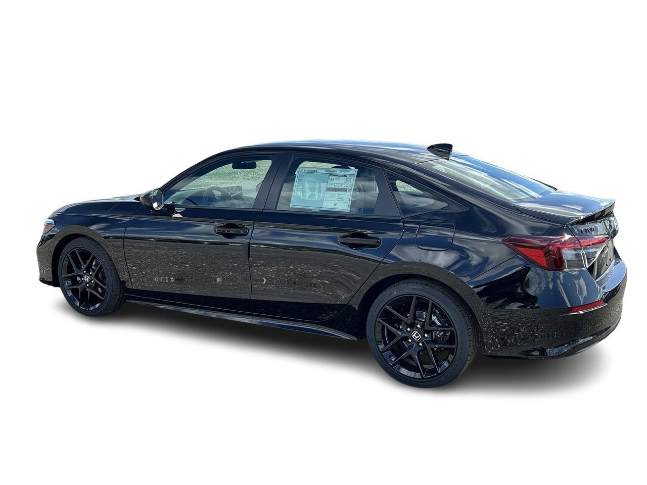 2026 Honda Civic in Mississauga, Ontario