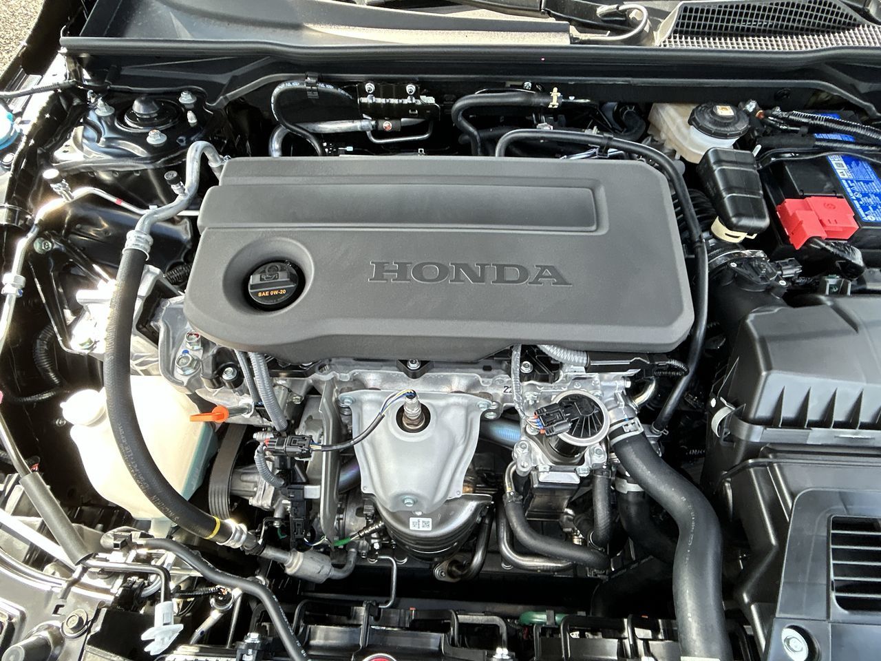 2026 Honda Civic in Mississauga, Ontario