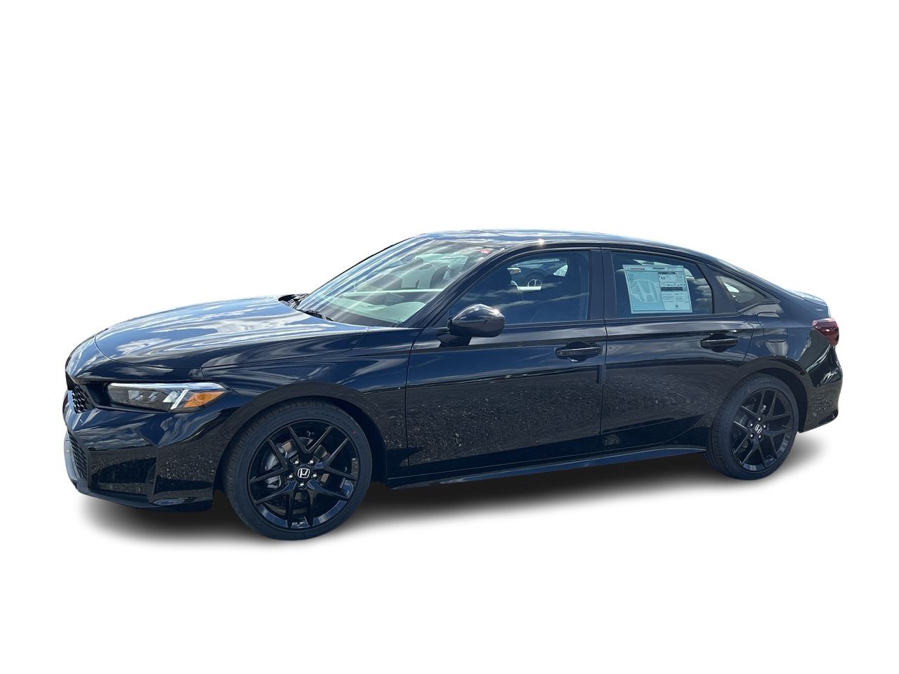 2026 Honda Civic in Mississauga, Ontario
