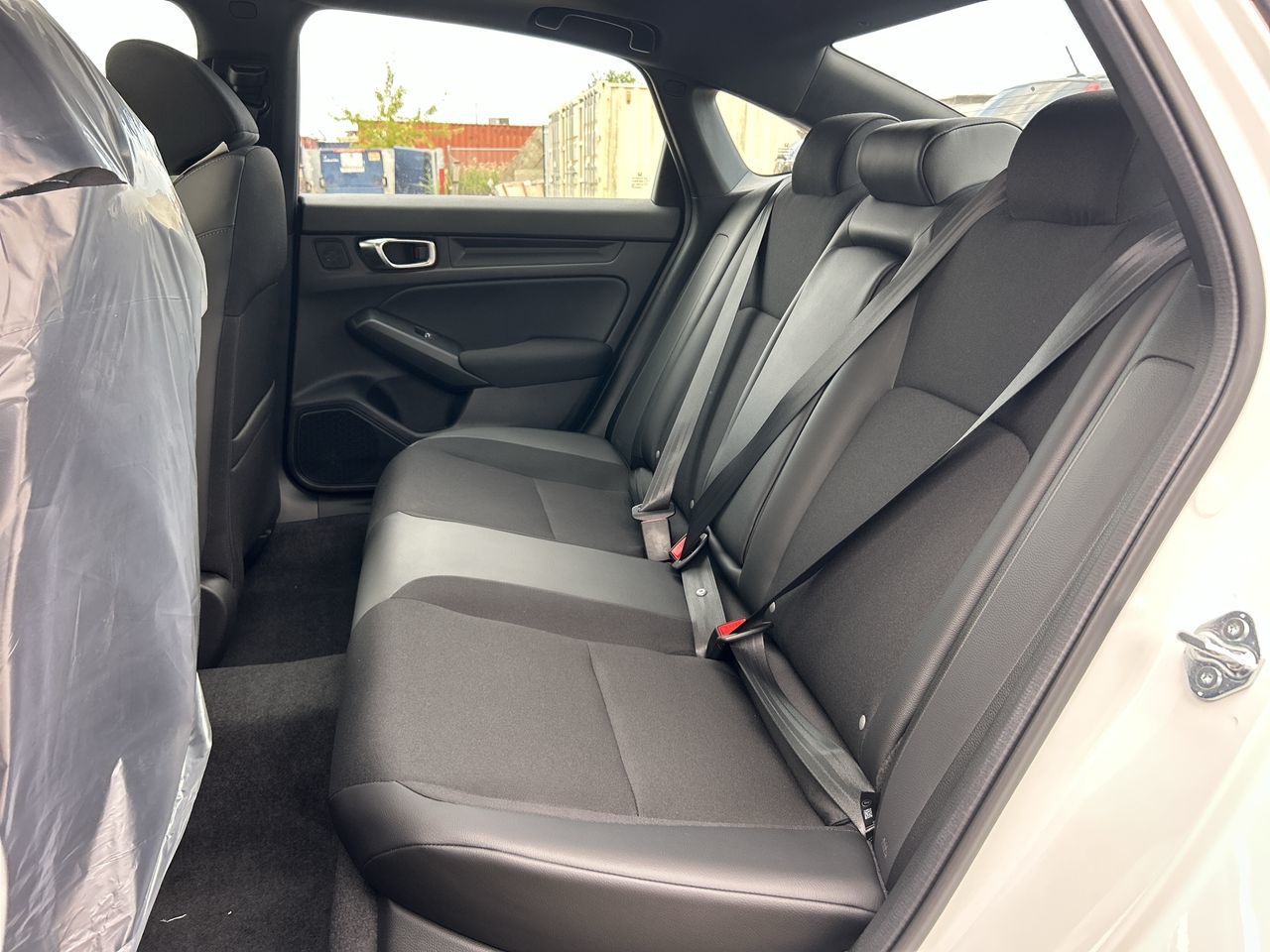 2026 Honda Civic in Mississauga, Ontario