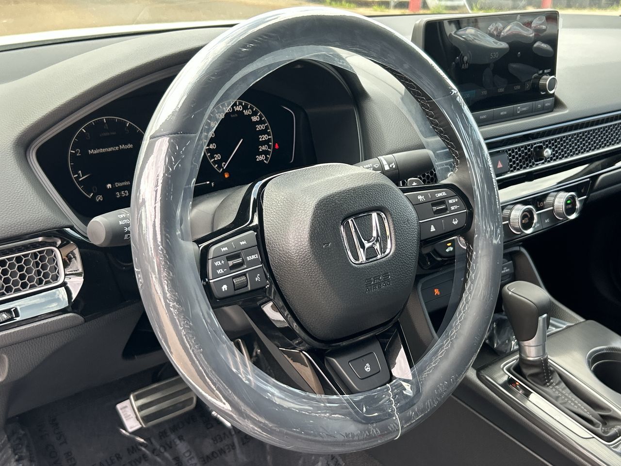 2026 Honda Civic in Mississauga, Ontario