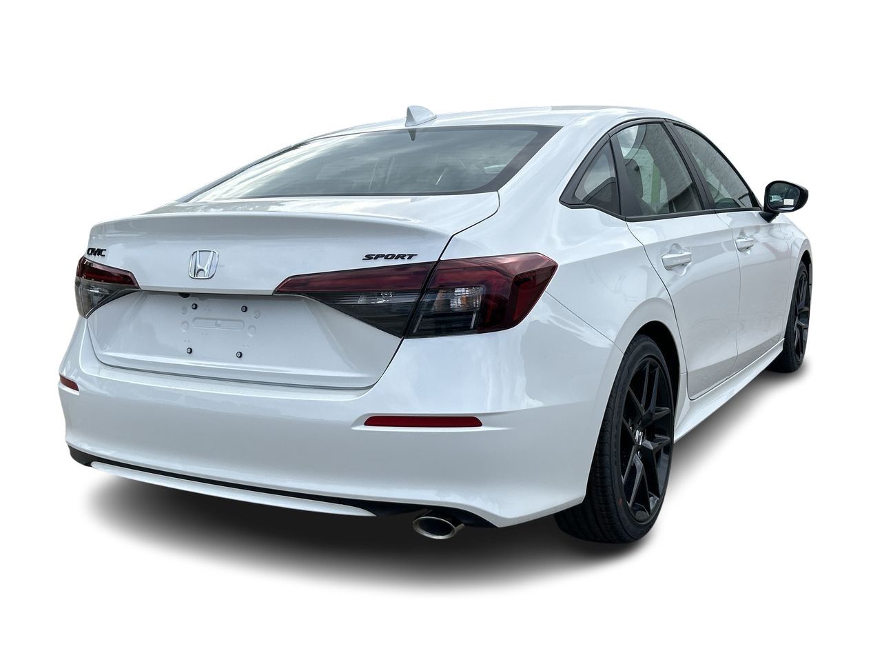 2026 Honda Civic in Mississauga, Ontario
