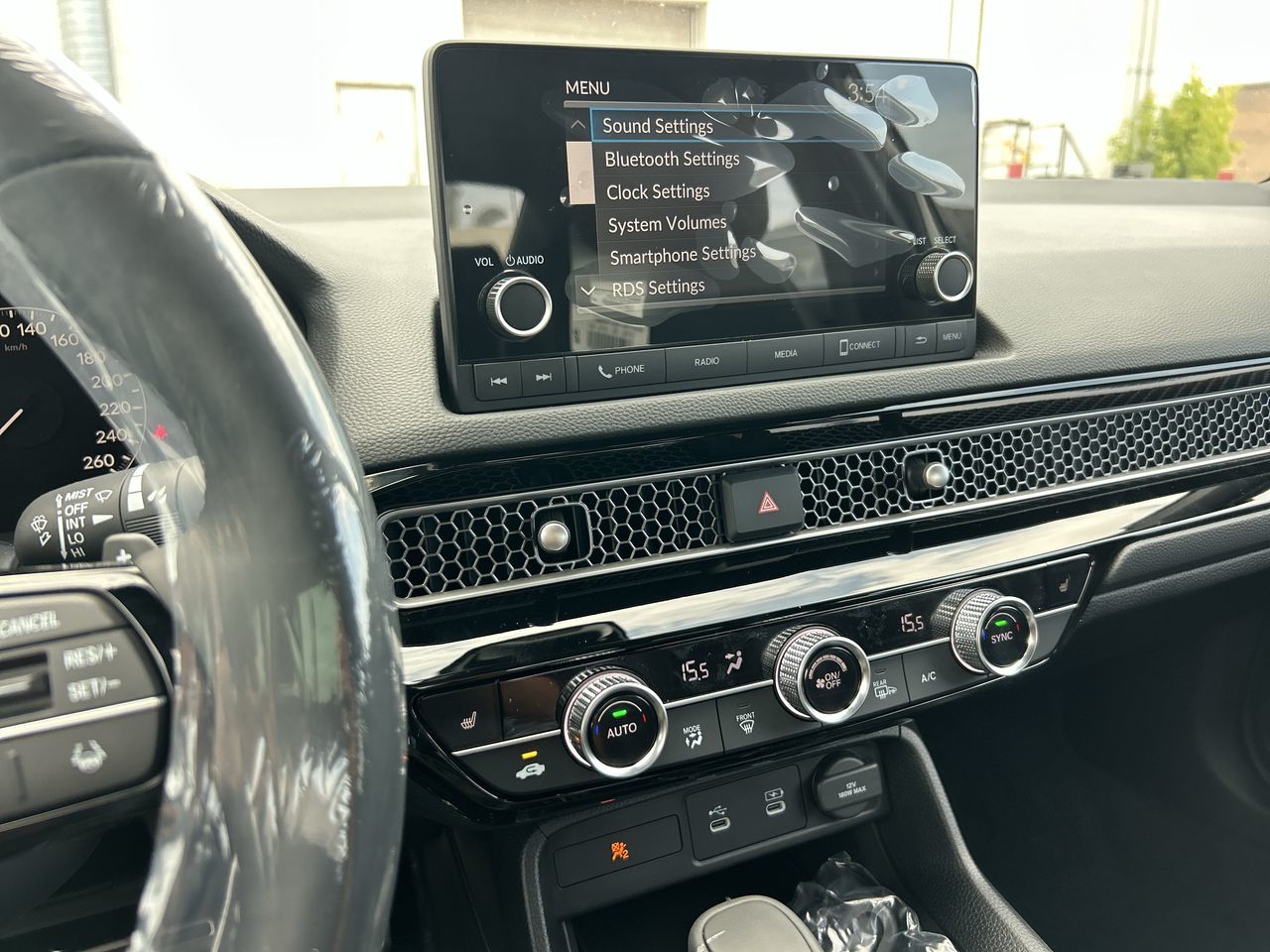 2026 Honda Civic in Mississauga, Ontario