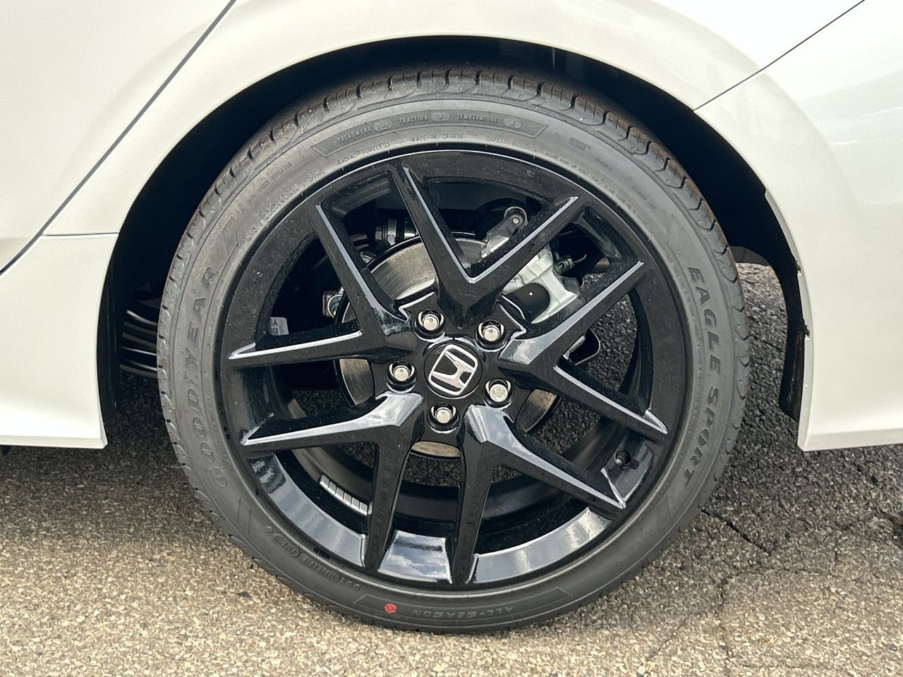 2026 Honda Civic in Mississauga, Ontario