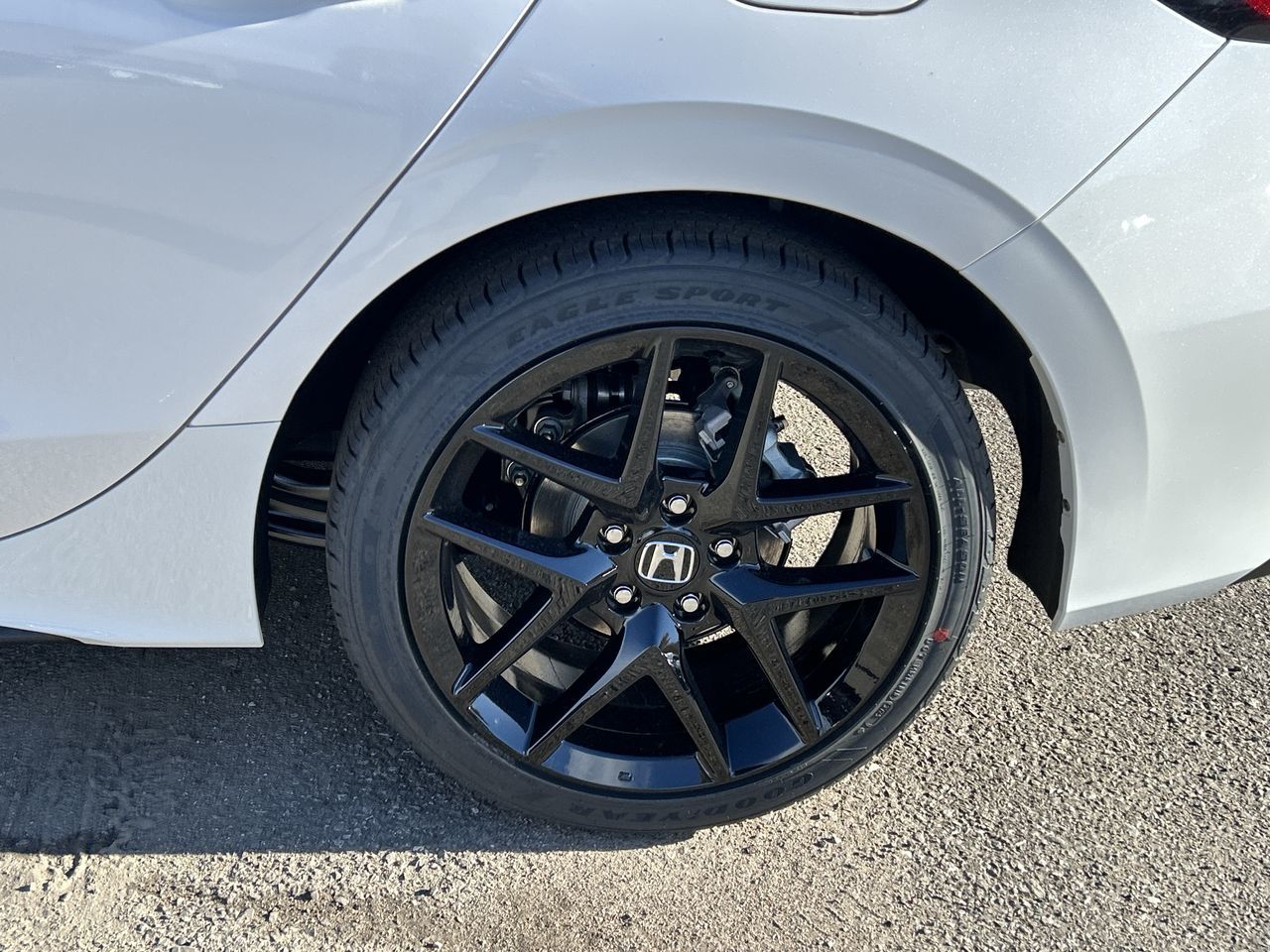 Honda Civic Hatchback  2026 à Mississauga, Ontario