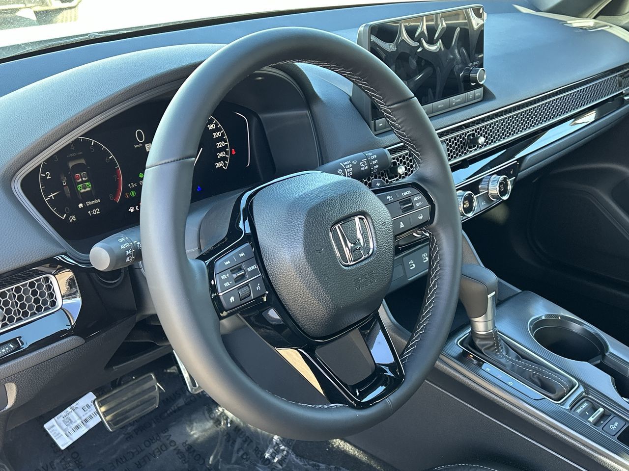 Honda Civic Hatchback  2026 à Mississauga, Ontario