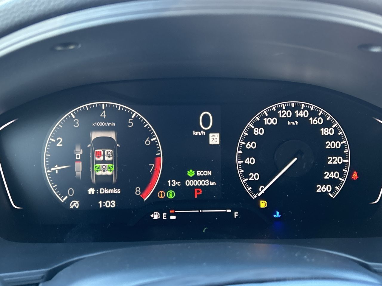 Honda Civic Hatchback  2026 à Mississauga, Ontario