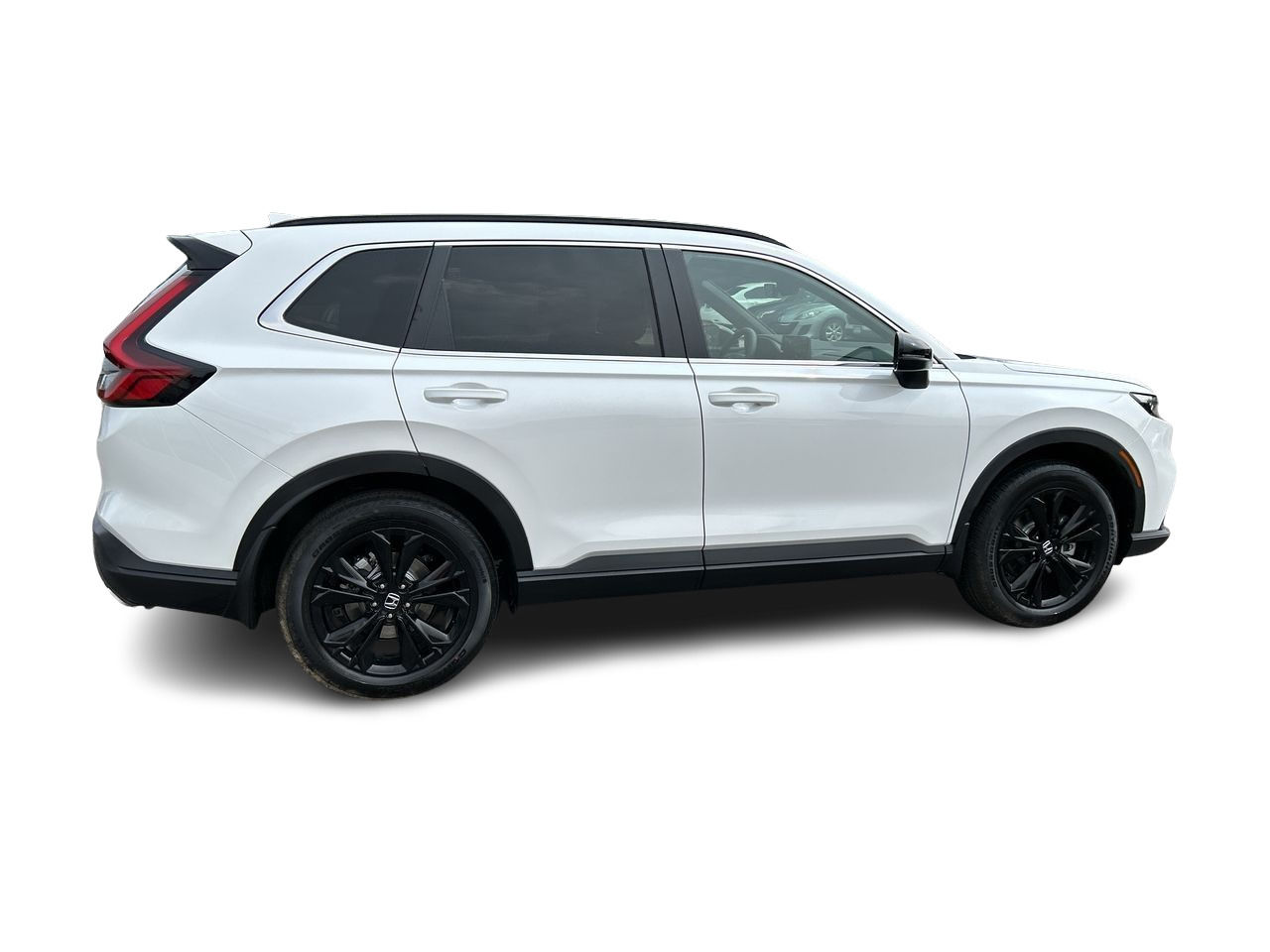 2024 Honda CR-V HYBRID in Mississauga, Ontario