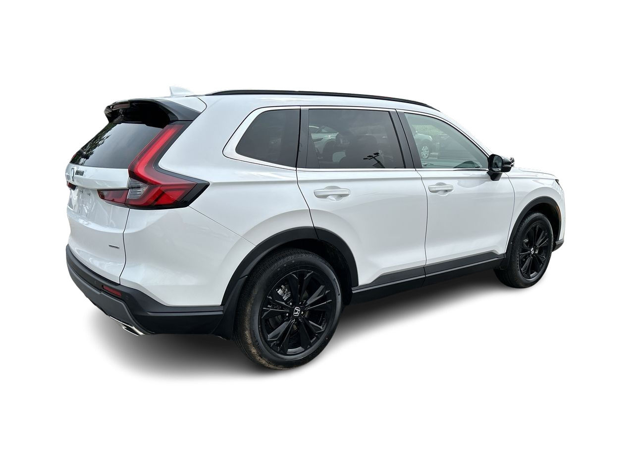 2024 Honda CR-V HYBRID in Mississauga, Ontario