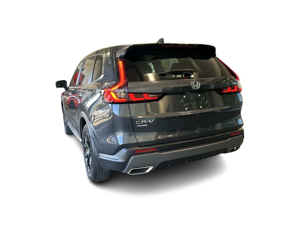 2024 Honda CR-V Hybrid
