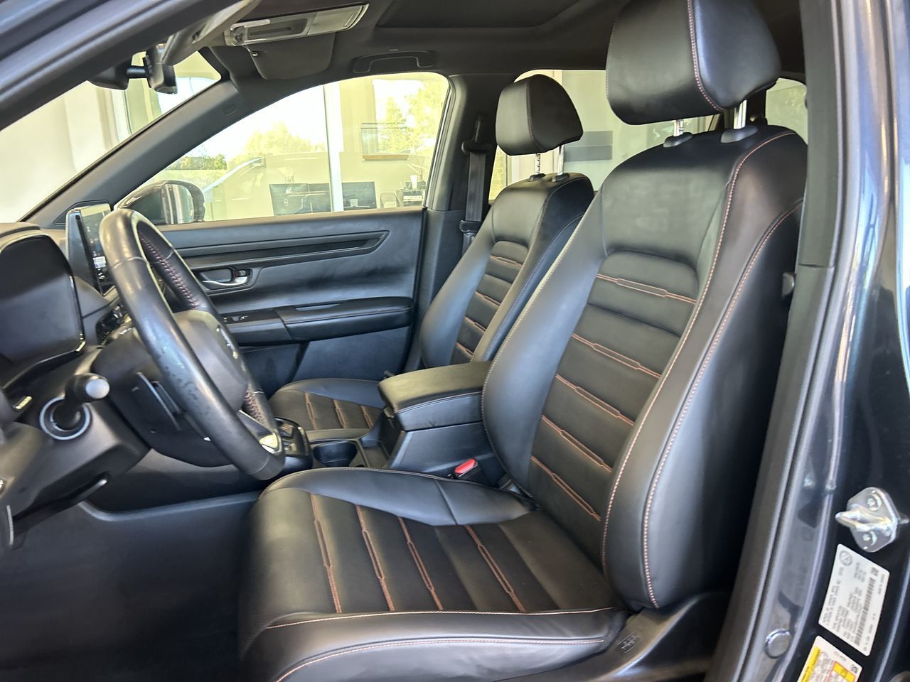 2024 Honda CR-V Hybrid