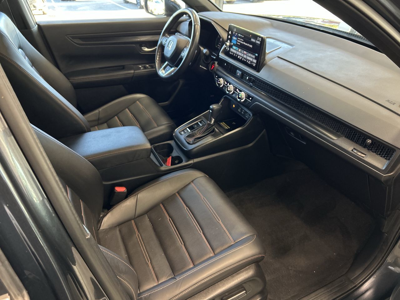 2024 Honda CR-V Hybrid