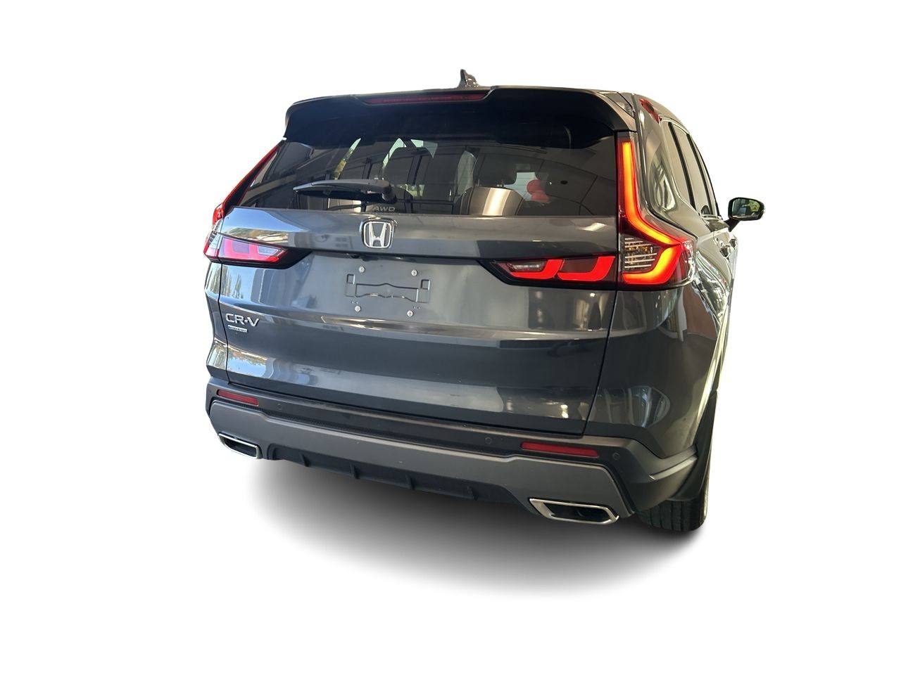 2024 Honda CR-V Hybrid