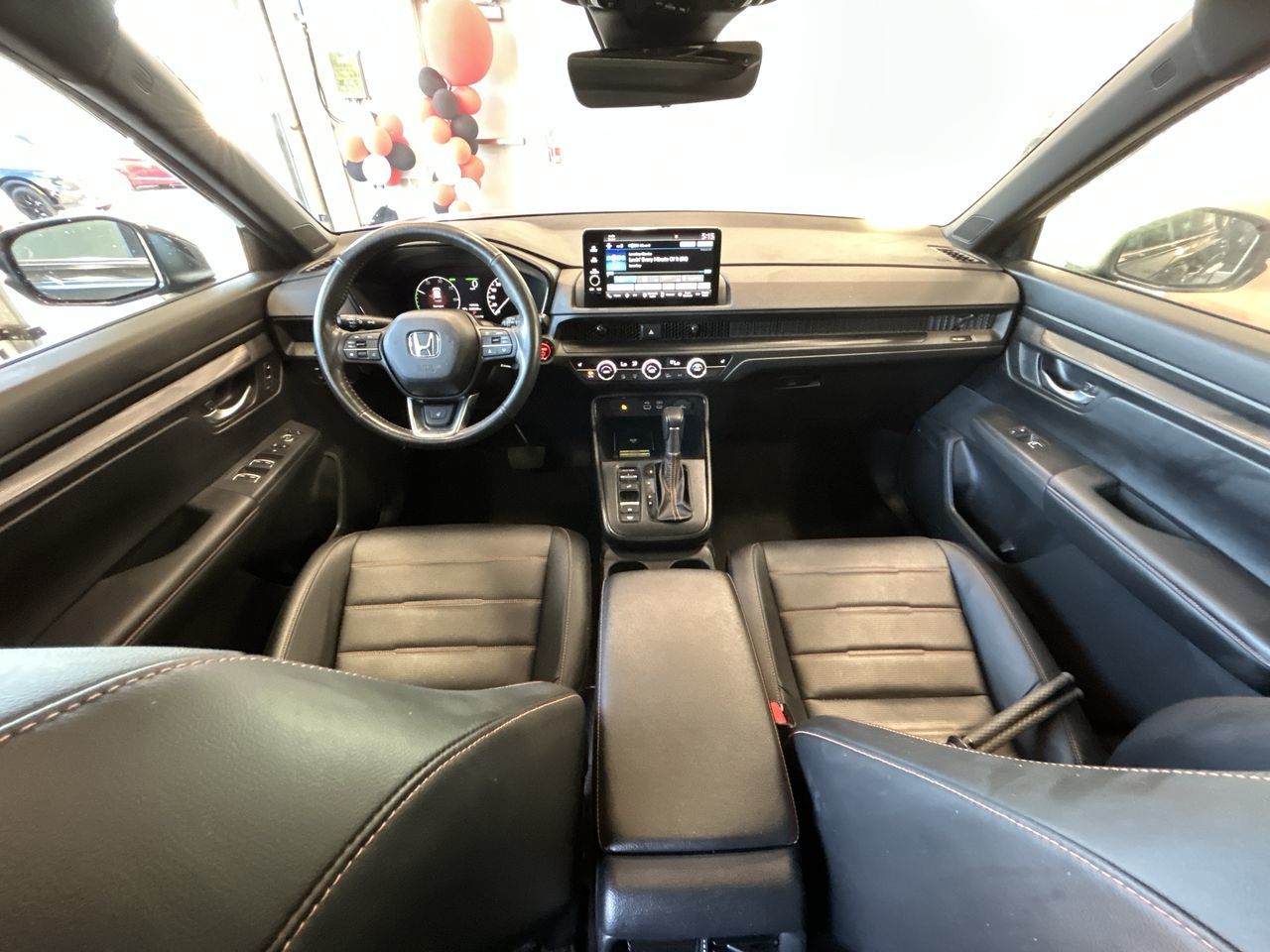 2024 Honda CR-V Hybrid