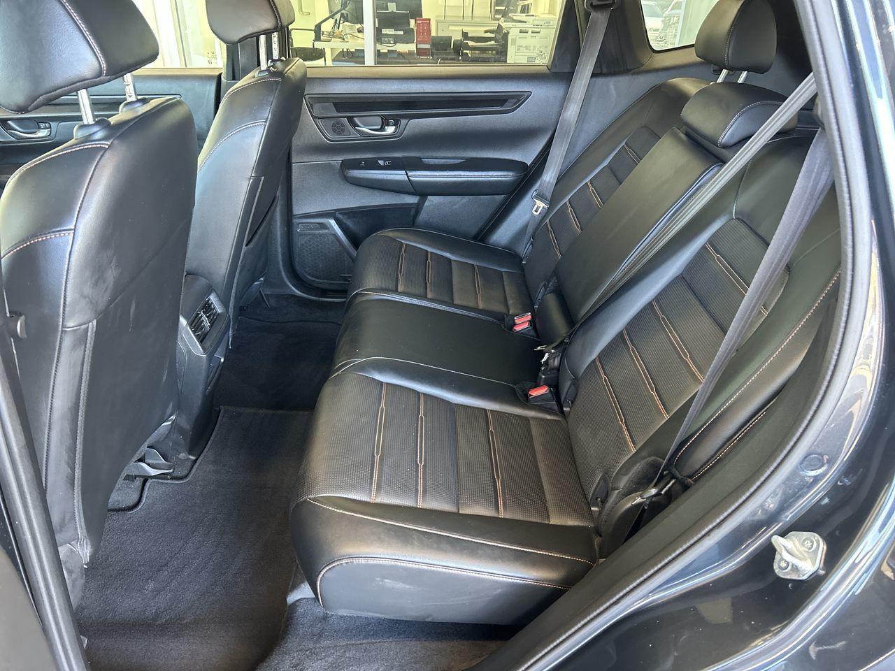 2024 Honda CR-V Hybrid