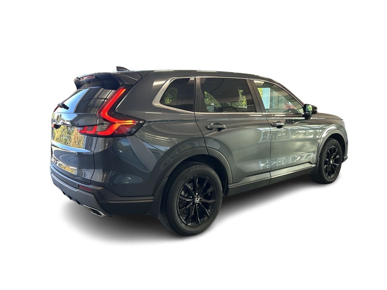 2024 Honda CR-V Hybrid