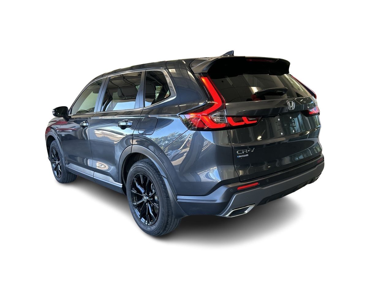 2024 Honda CR-V Hybrid