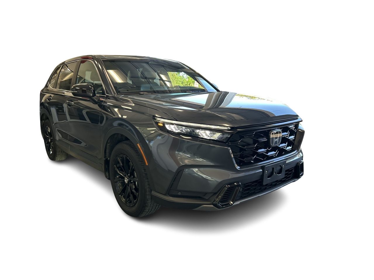 2024 Honda CR-V Hybrid