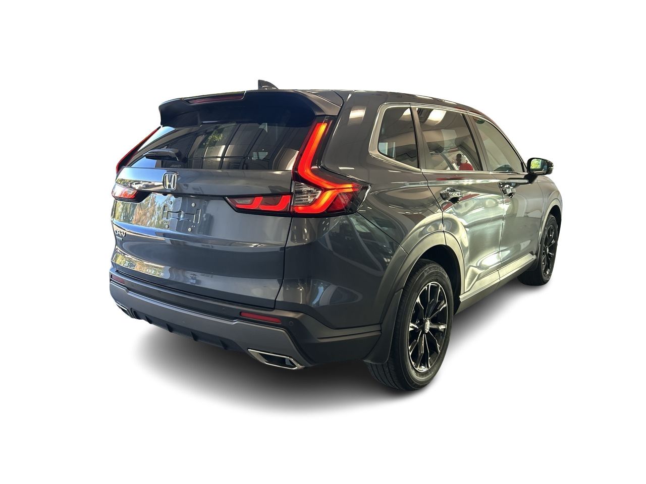 2024 Honda CR-V Hybrid