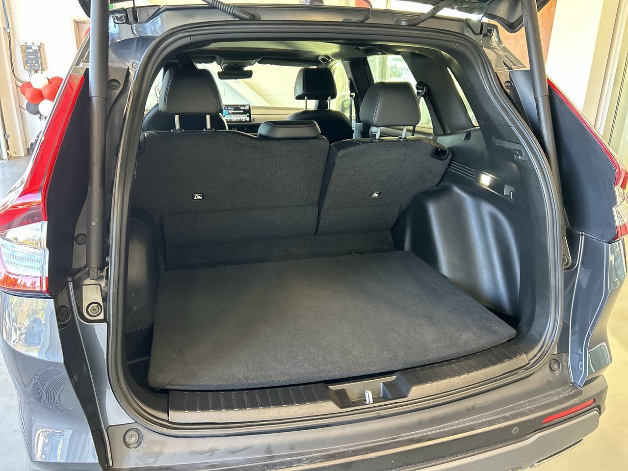 2024 Honda CR-V Hybrid