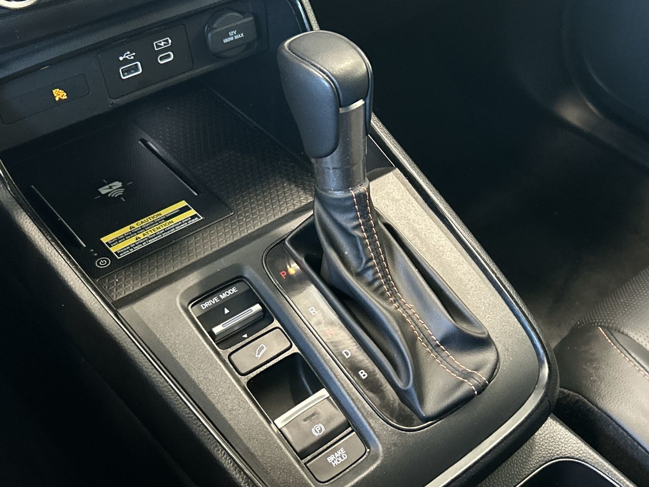 2024 Honda CR-V Hybrid