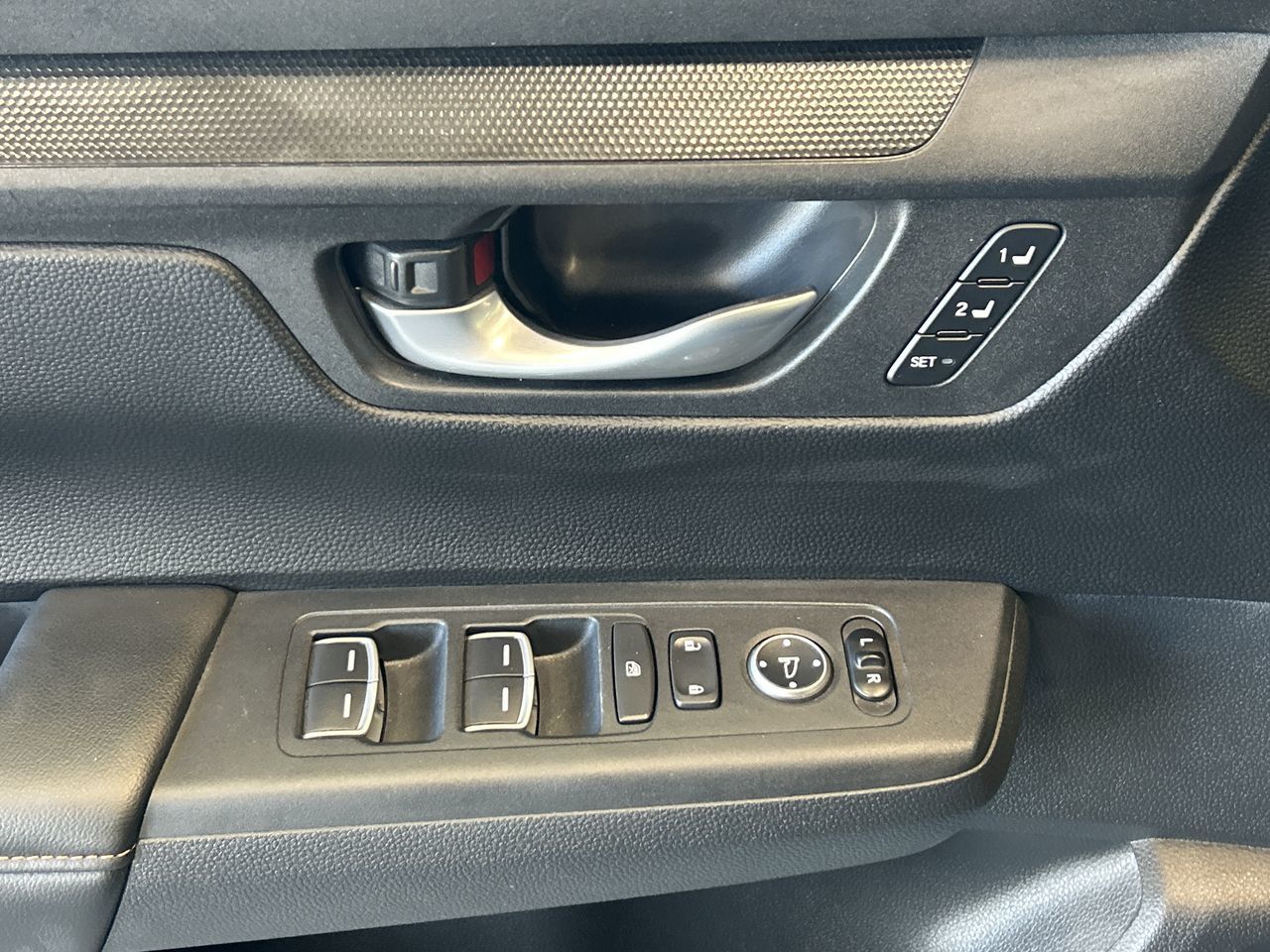 2024 Honda CR-V Hybrid