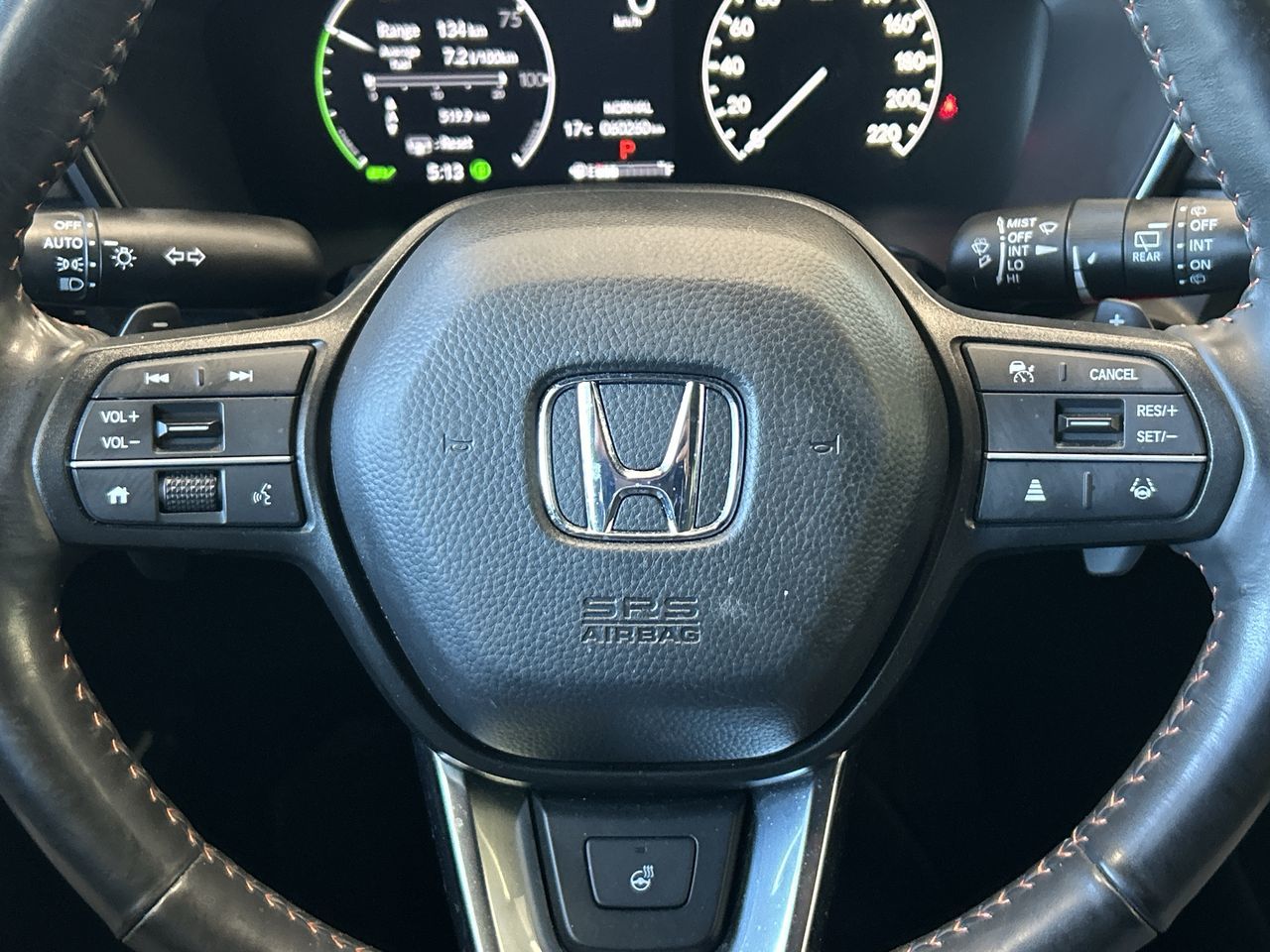 2024 Honda CR-V Hybrid