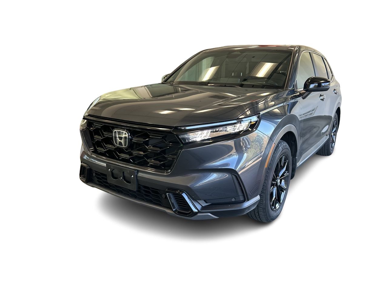 2024 Honda CR-V Hybrid