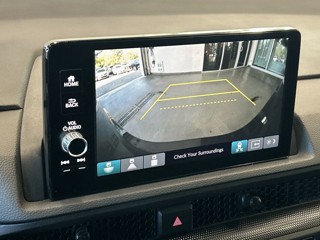 2024 Honda CR-V Hybrid