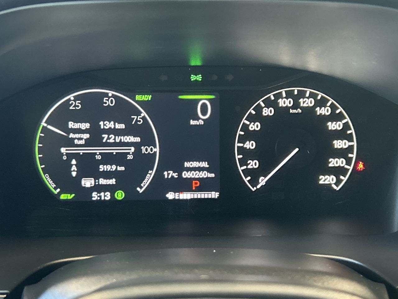 2024 Honda CR-V Hybrid