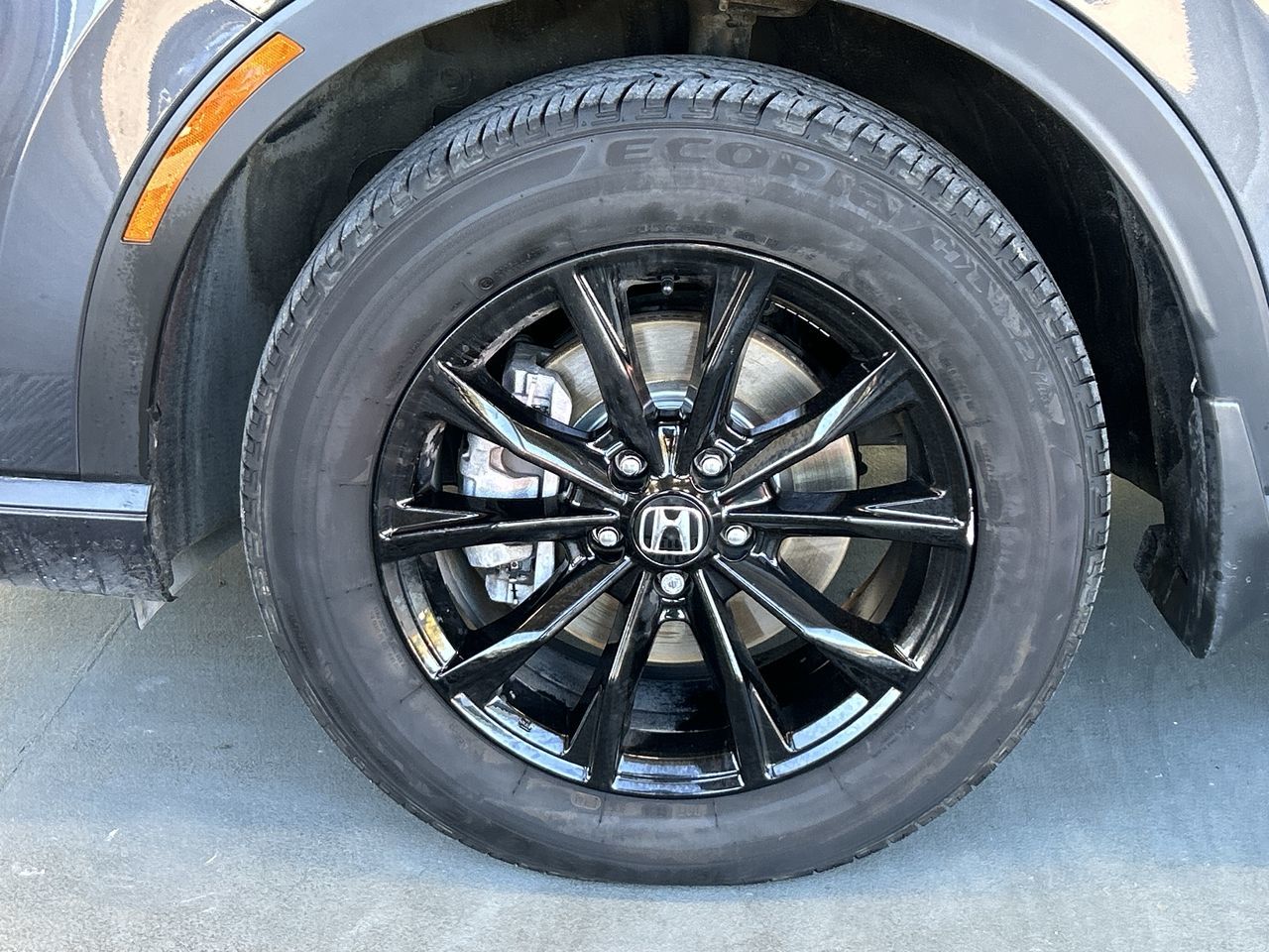 2024 Honda CR-V Hybrid