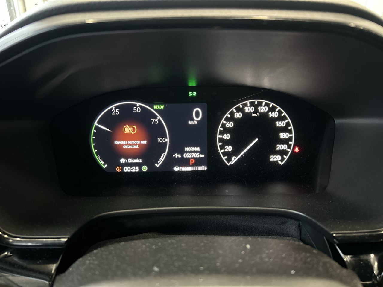 Honda CR-V Hybrid  2024 à Mississauga, Ontario