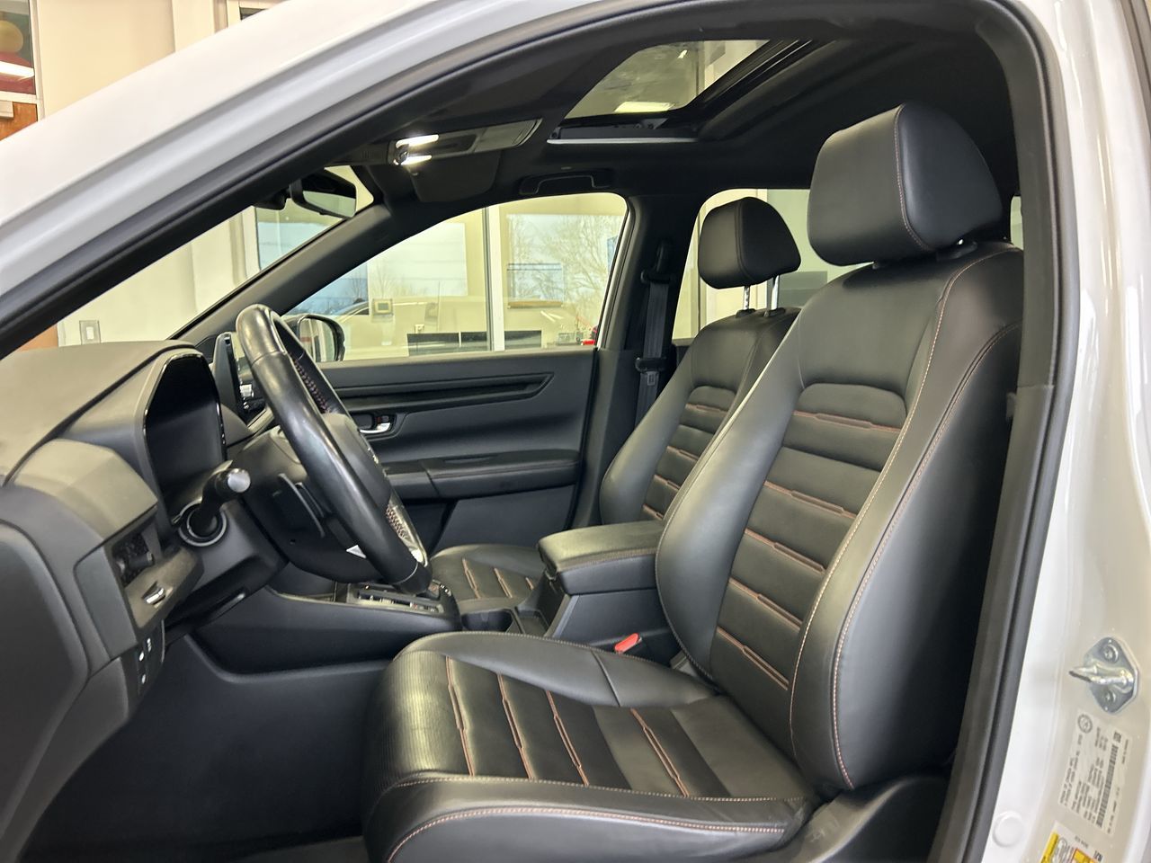 2024 Honda CR-V Hybrid