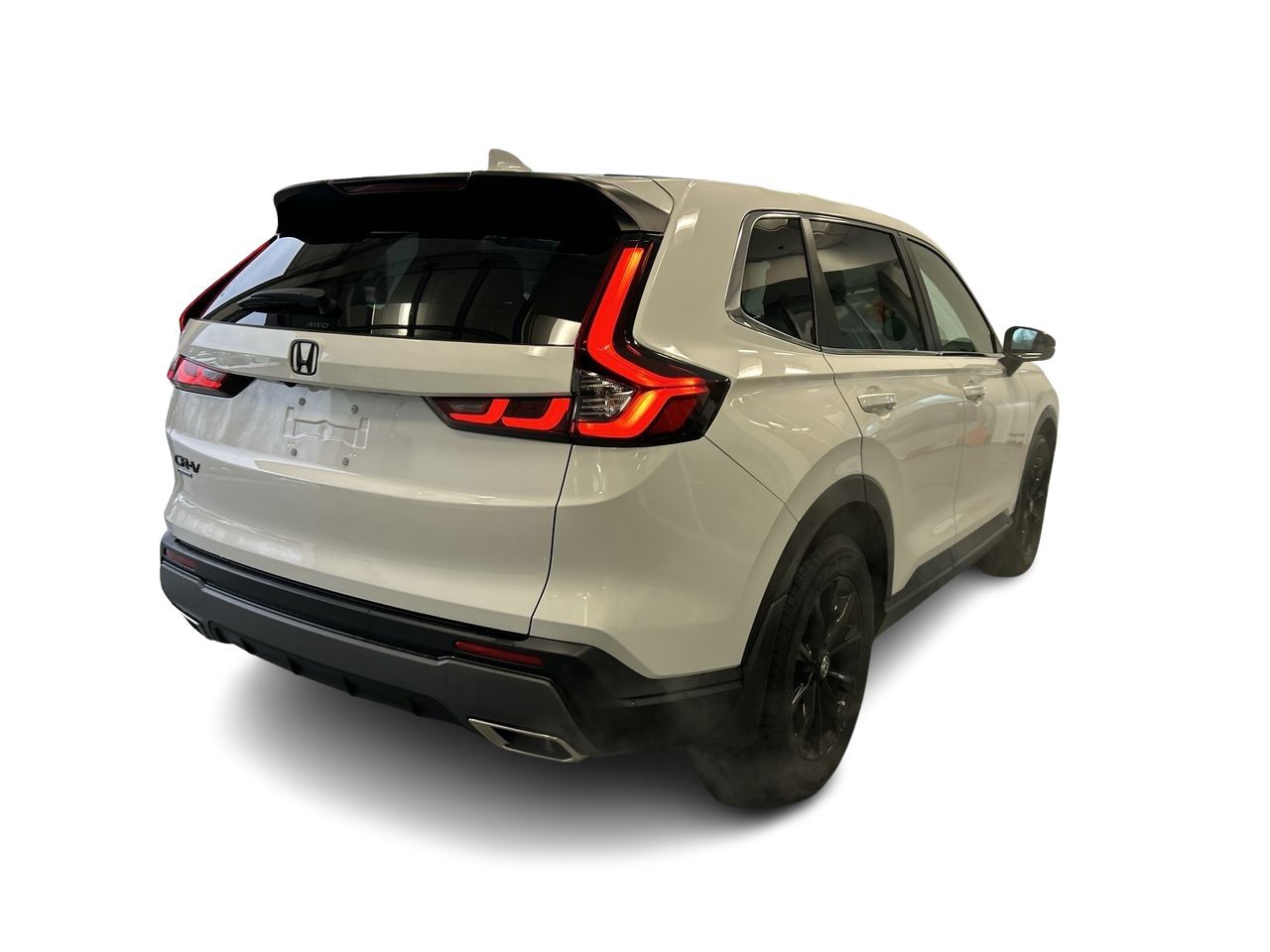 2024 Honda CR-V Hybrid