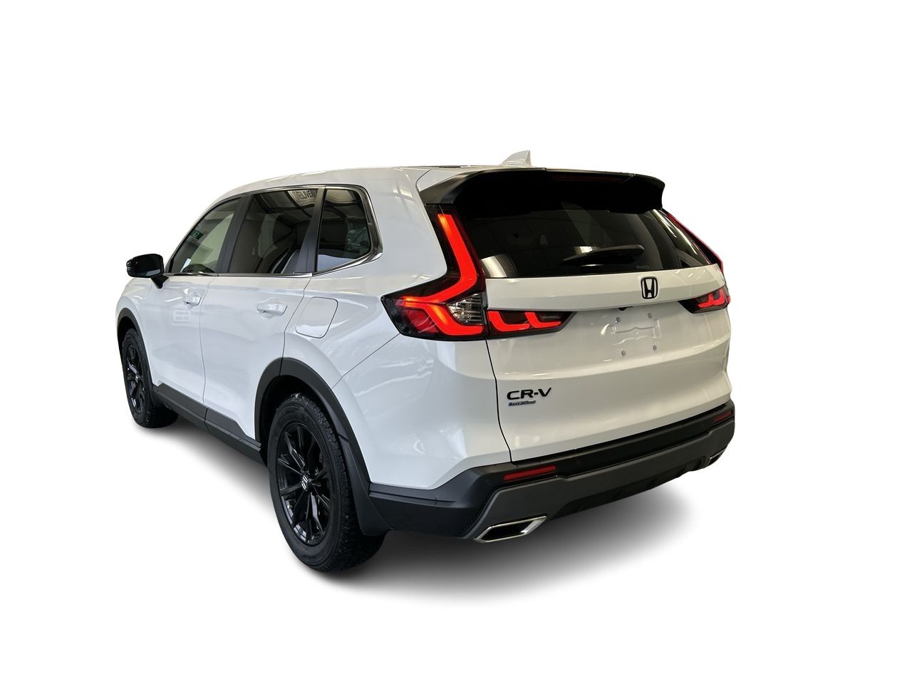 2024 Honda CR-V Hybrid