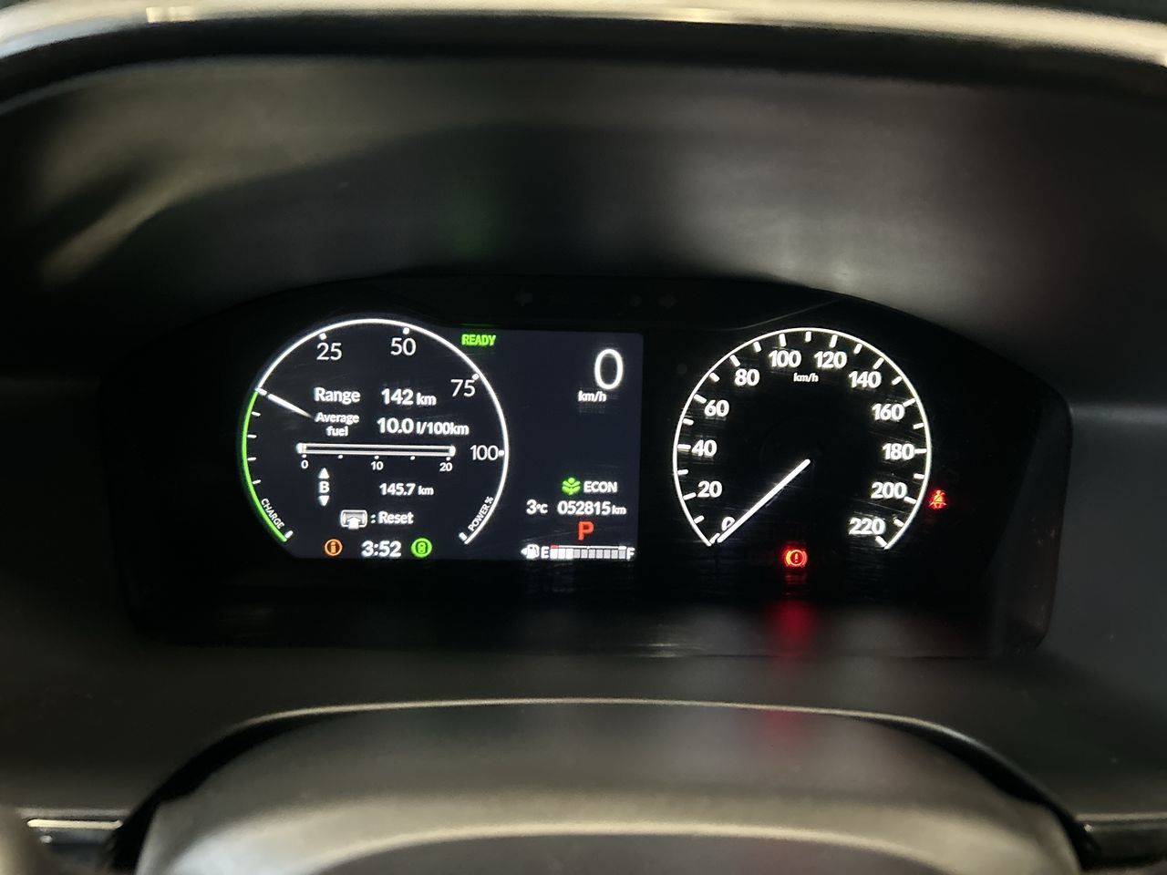 2024 Honda CR-V Hybrid