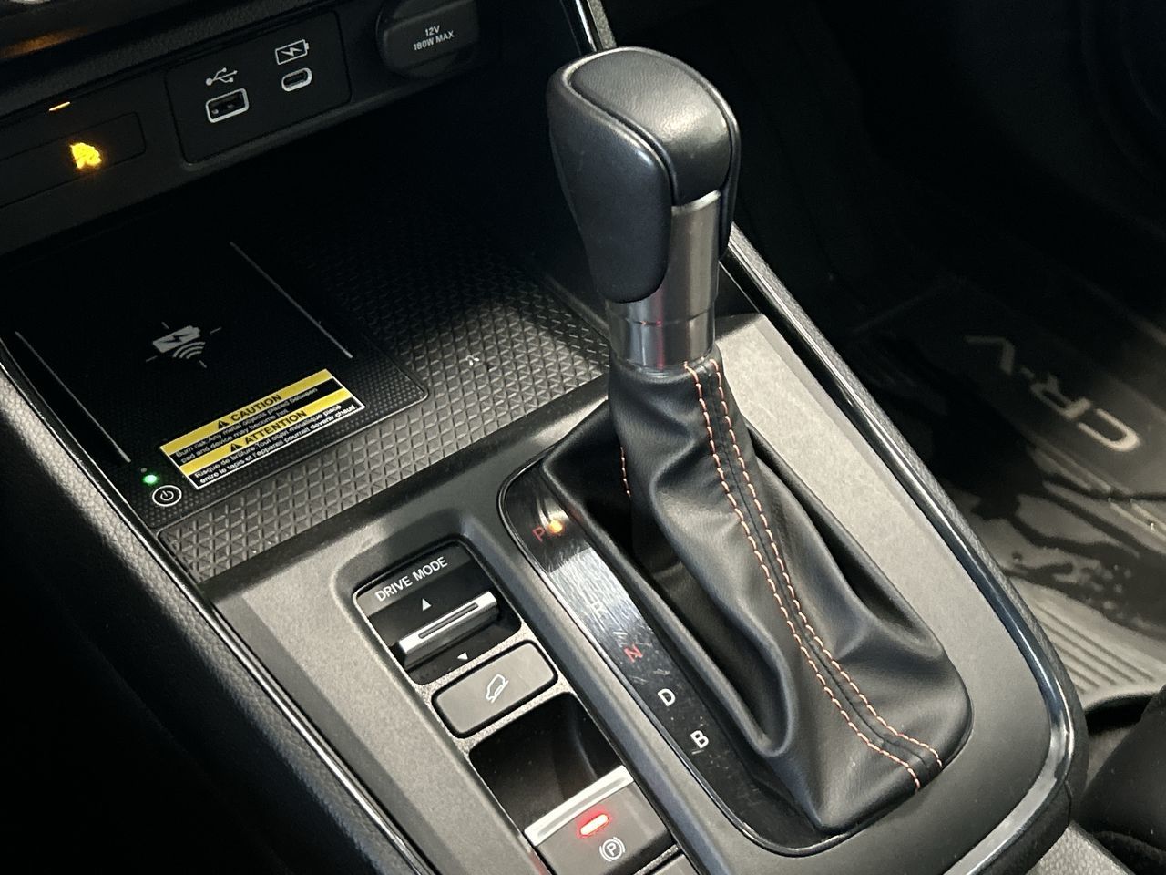 2024 Honda CR-V Hybrid