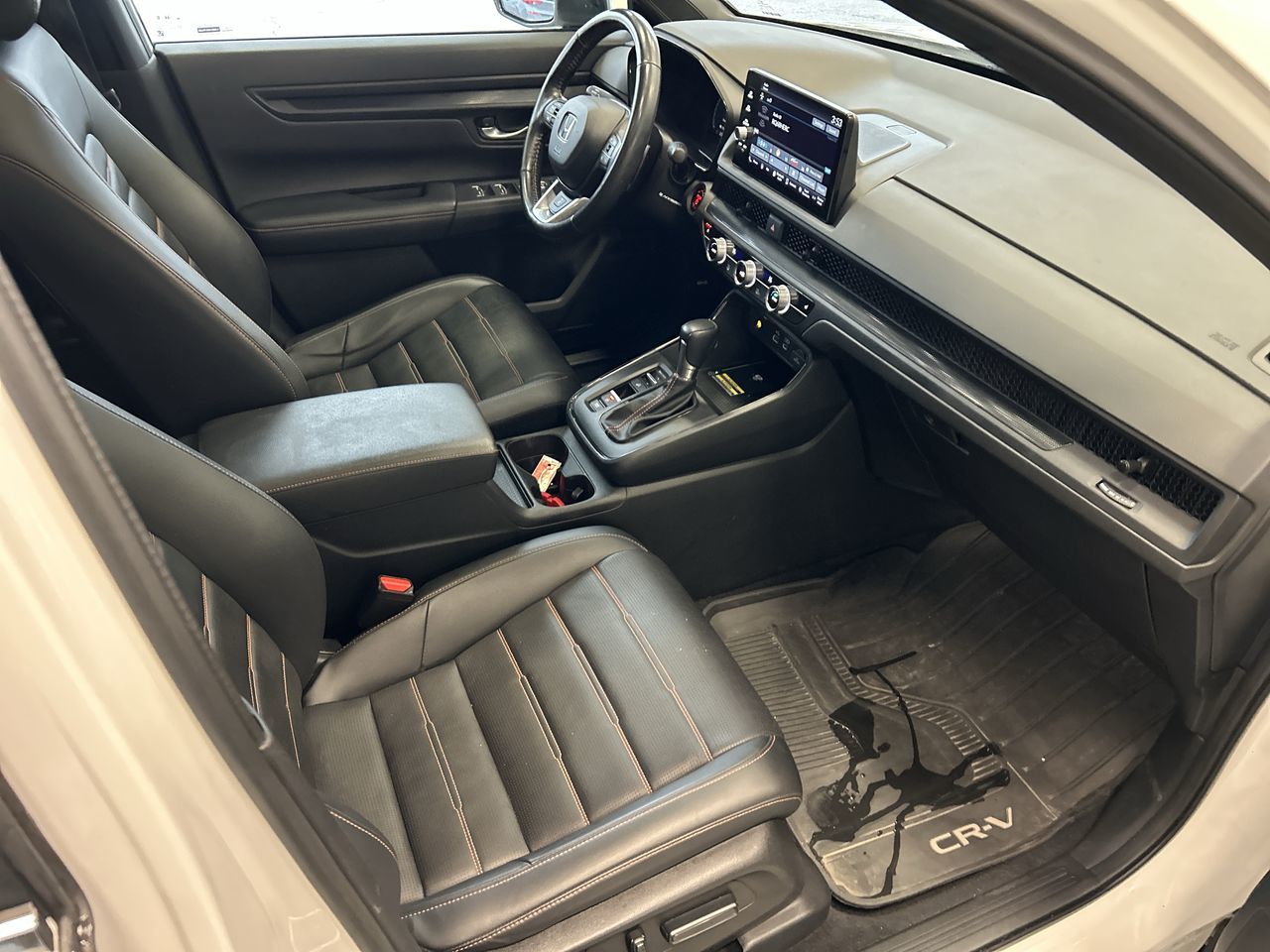 2024 Honda CR-V Hybrid