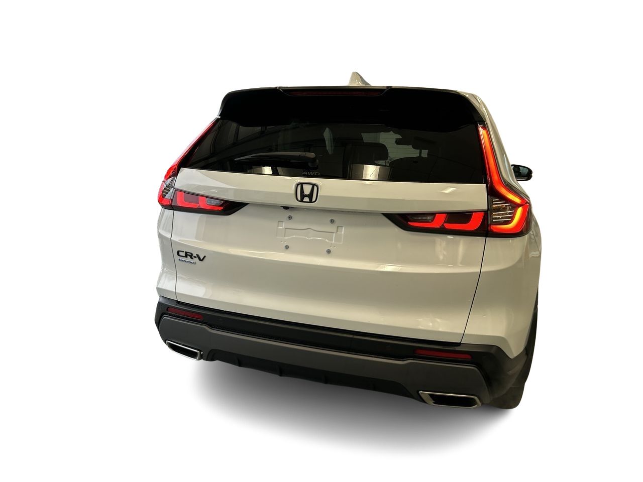 2024 Honda CR-V Hybrid