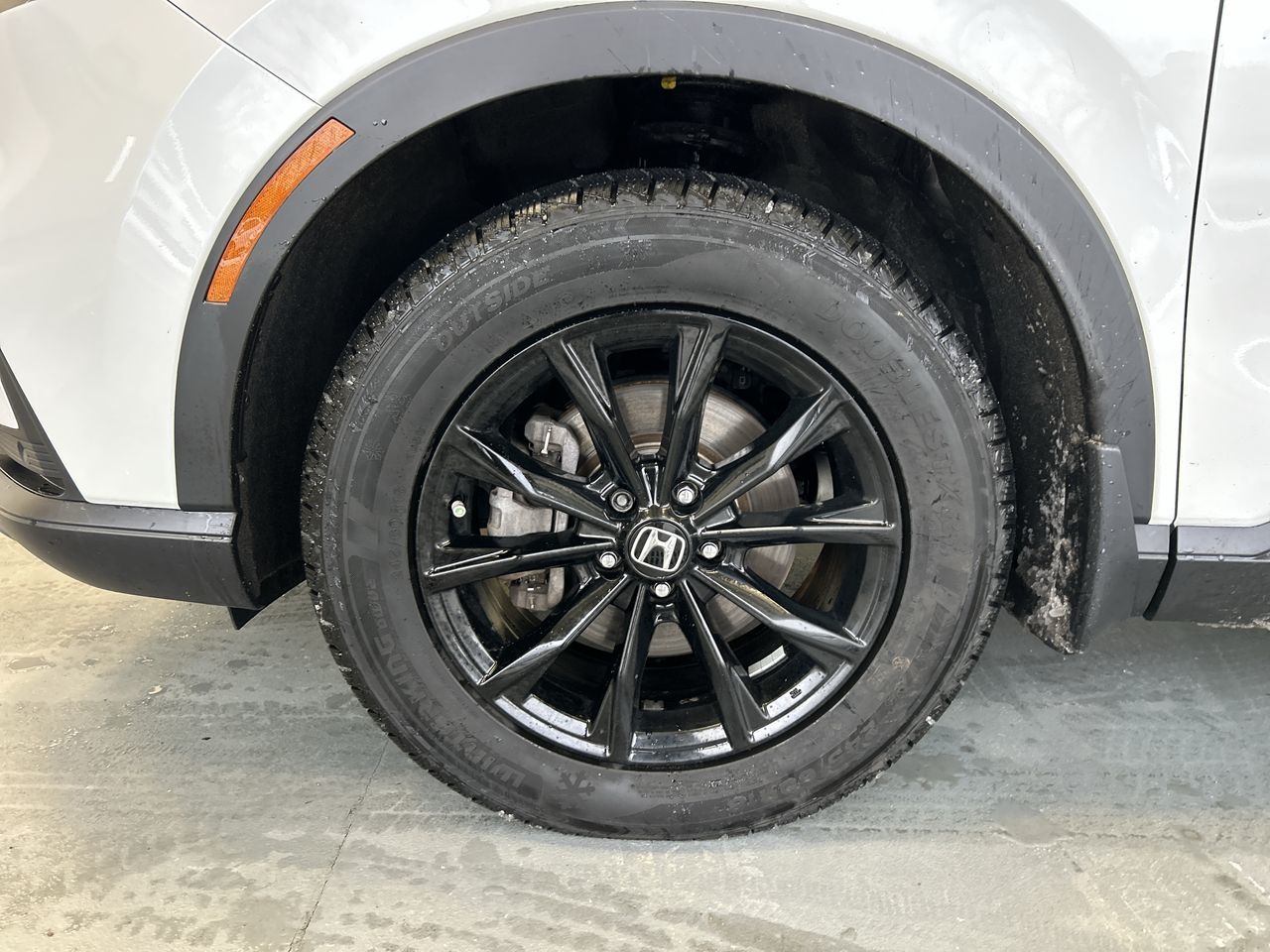 2024 Honda CR-V Hybrid