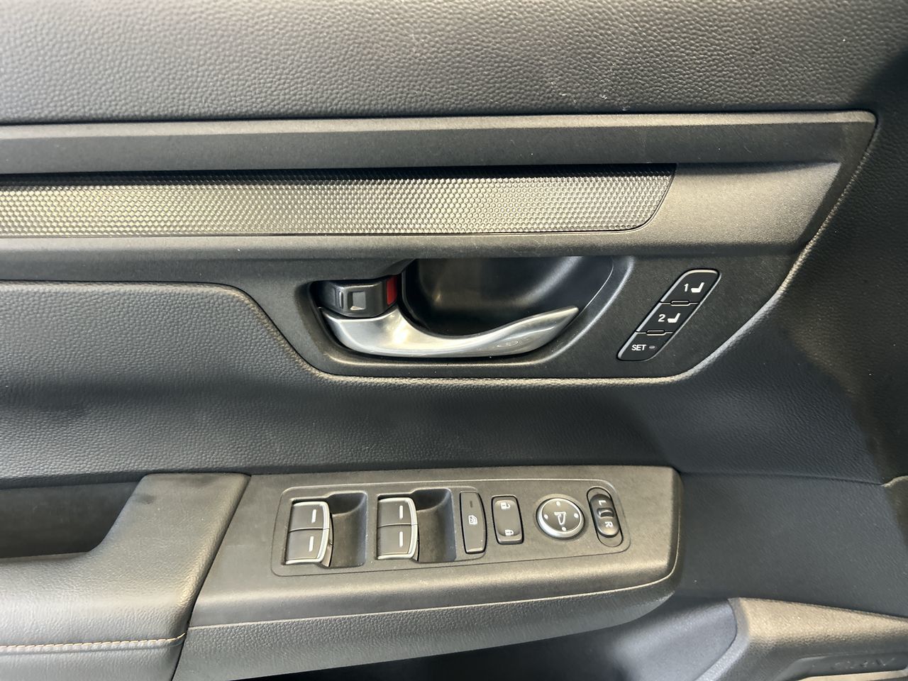 2024 Honda CR-V Hybrid