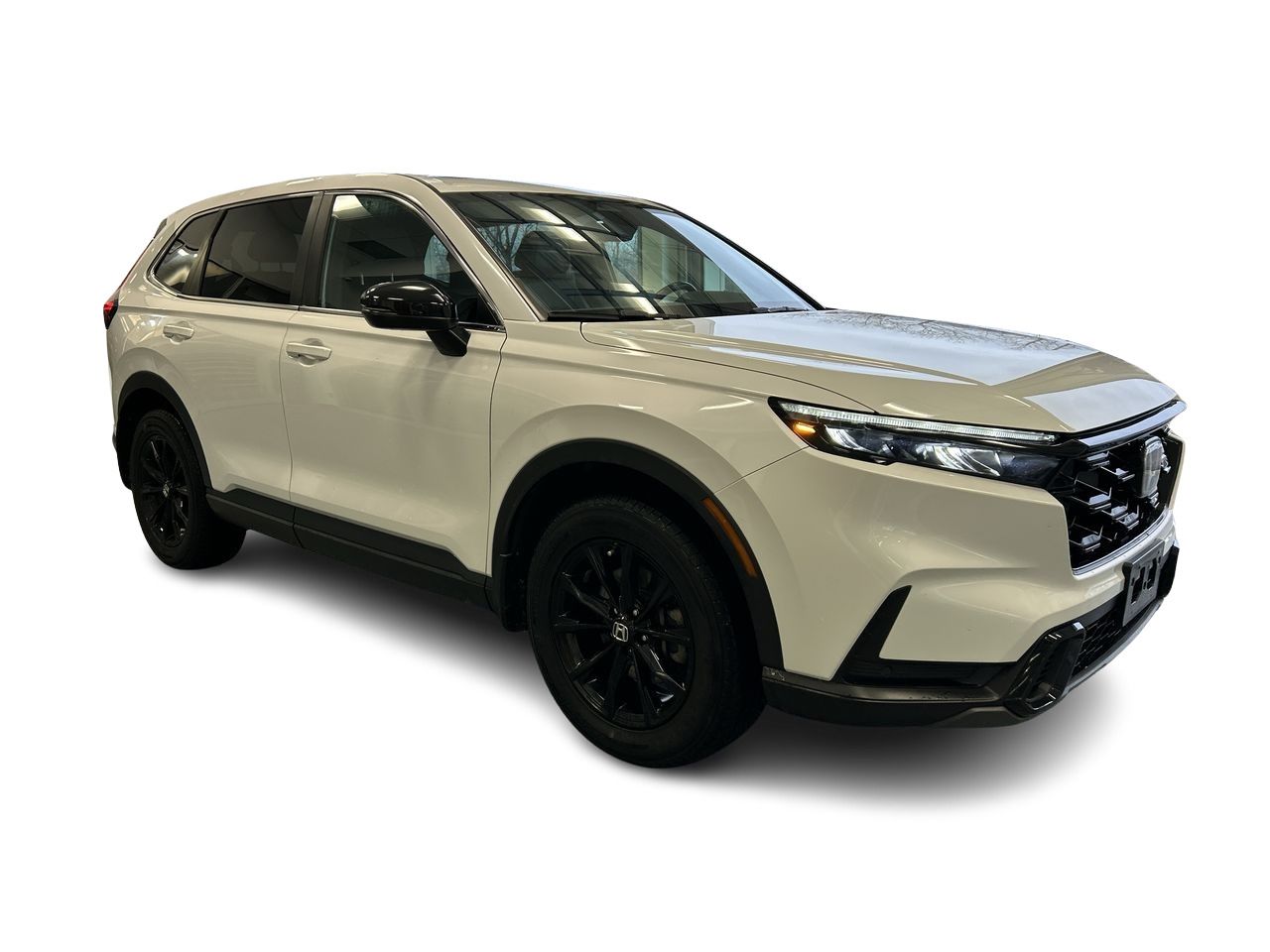 2024 Honda CR-V Hybrid